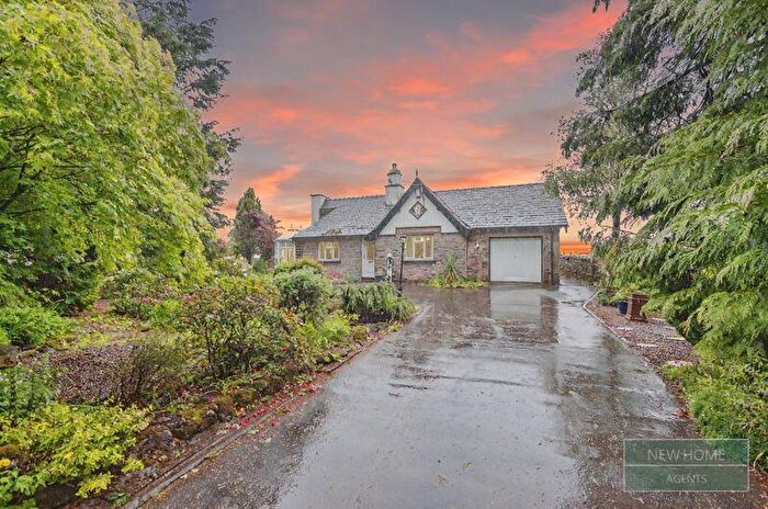 4 Bedroom Detached House For Sale In Howgill Lodge, Orton, Penrith, CA10