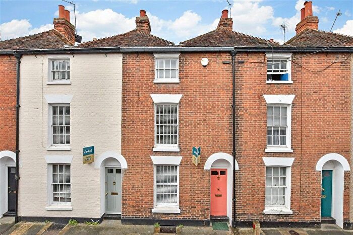 4 Bedroom Terraced House For Sale In Love Lane, Canterbury, Kent, CT1