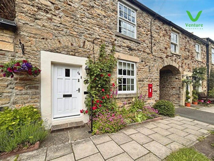 2 Bedroom Cottage For Sale In West End, Wolsingham, Bishop Auckland, DL13