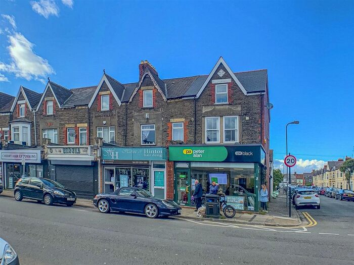 1 Bedroom Flat To Rent In Cowbridge Road East, Canton, Cardiff, CF5