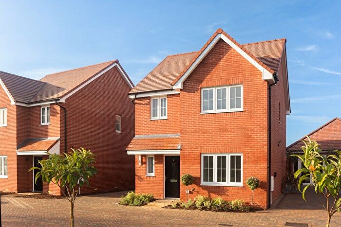 3 Bedroom Semi-detached House For Sale In "Fir" At Colchester Road, Wivenhoe, CO7