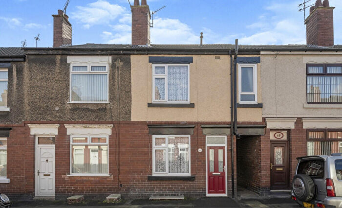 2 Bedroom Terraced House To Rent In Wellington Street, Mexborough, S64