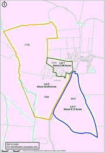 Farm Land For Sale In Letton, Hereford, HR3