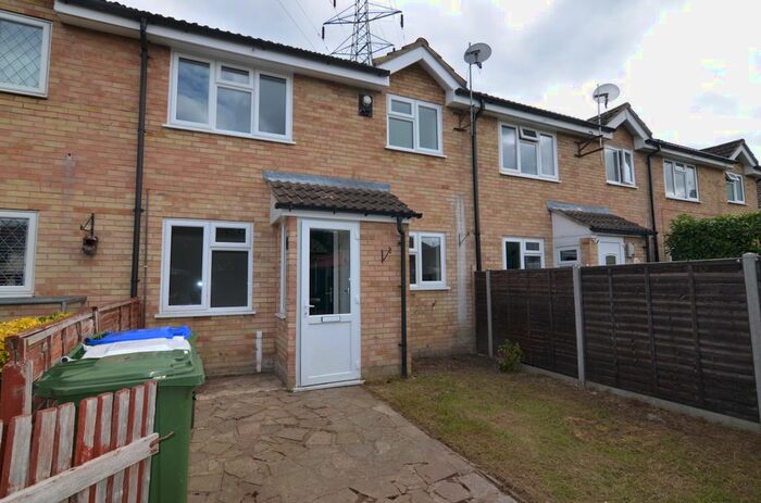 1 Bedroom Terraced House To Rent In Clayworth Close, Blackfen, Sidcup, DA15
