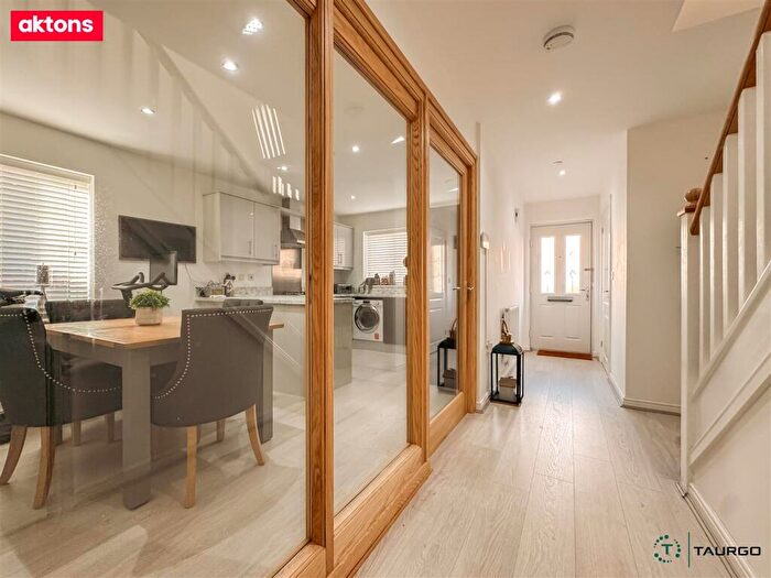 3 Bedroom Detached House For Sale In Kiln Field Drive, Bedwas, Caerphilly, CF83