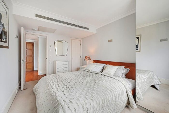 1 Bedroom Flat To Rent In Coleridge Gardens, London, SW10