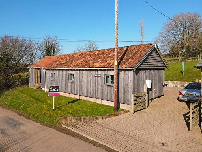 1 Bedroom Barn Conversion For Sale In Middle Marwood, Barnstaple, EX31