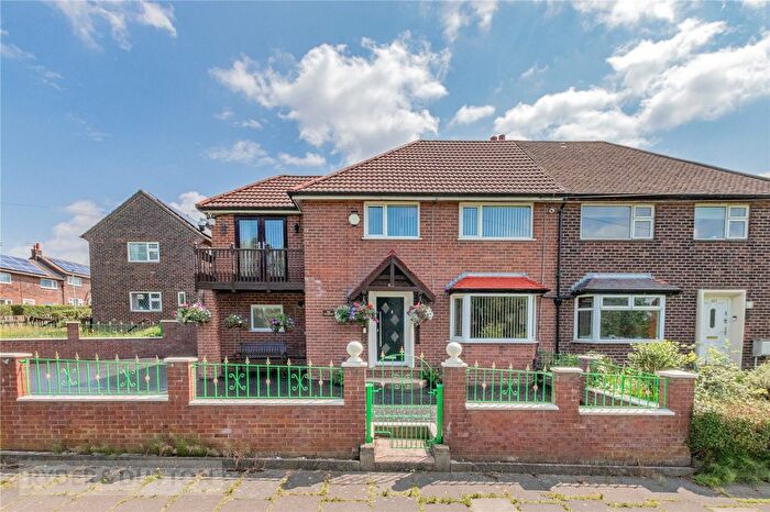 4 Bedroom Semi-Detached House For Sale In Huddersfield Road, Carrbrook, Stalybridge, Greater Manchester, SK15