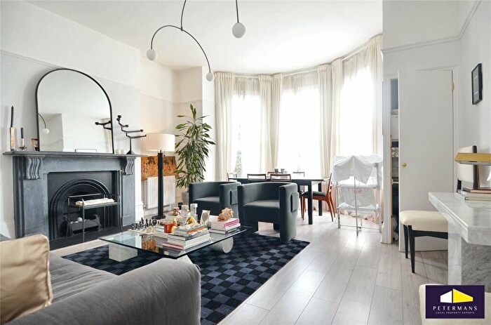 1 Bedroom Apartment To Rent In Dulwich Road, London, SE24