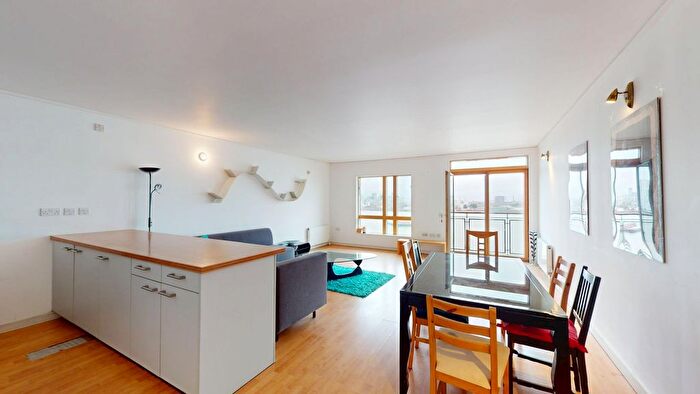 3 Bedroom Flat To Rent In Mudlarks Boulevard, London, SE10