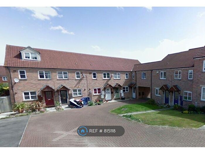 2 Bedroom Terraced House To Rent In St. Hildas Closel, Didcot, OX11