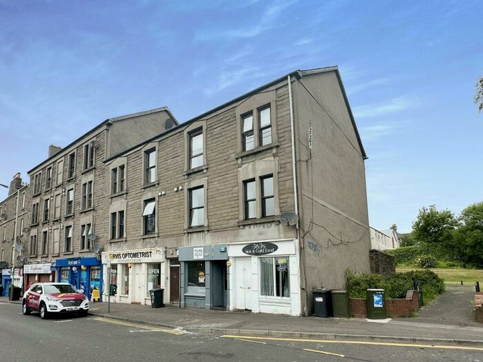 2 Bedroom Flat To Rent In L, Arbroath Road, Dundee, DD4
