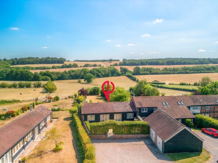 2 Bedroom Barn Conversion For Sale In Winnal Court, Kinlet, DY12