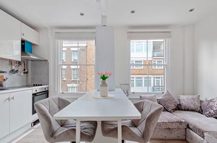 1 Bedroom Flat To Rent In Gaywood Street, Elephant Amp; Castle, SE1