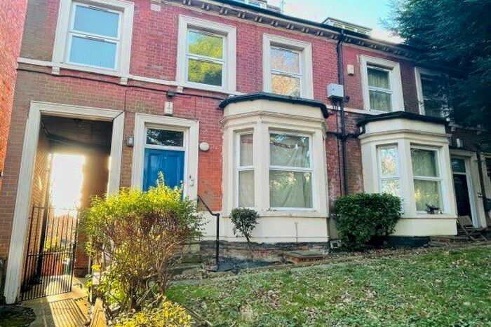 1 Bedroom Flat To Rent In Corporation Oaks, Nottingham NG3