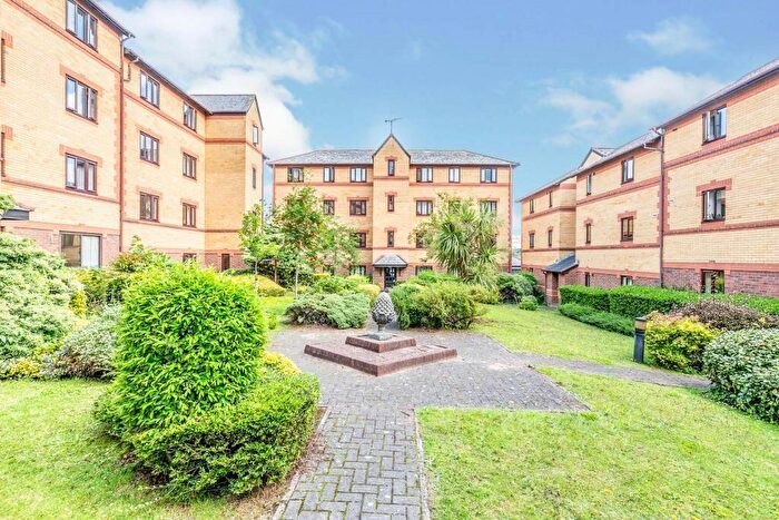 1 Bedroom Flat To Rent In Flat, Caslon Court, Somerset Street, Redcliffe, Bristol, BS1