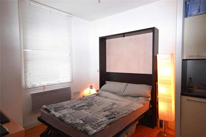 Studio To Rent In Camden High Street, Camden, London, NW1