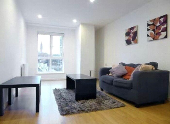 1 Bedroom Apartment To Rent In Hive, Masshouse Ln, Birmingham, B5