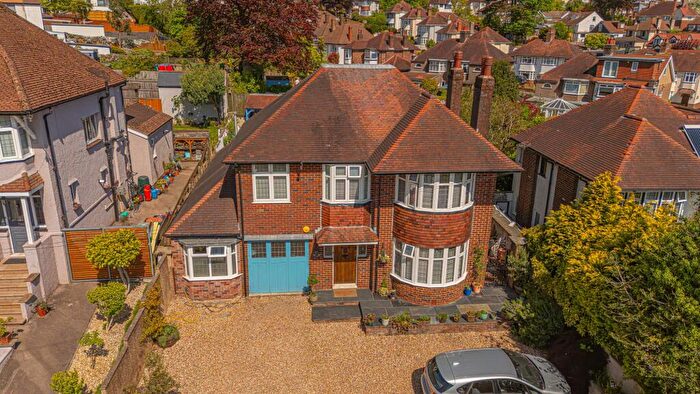 4 Bedroom Detached House For Sale In Risca Road, Newport, NP20