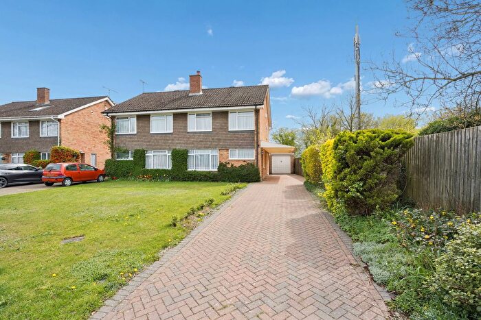 3 Bedroom Semi Detached House For Sale In Stag Lane, Chorleywood, WD3