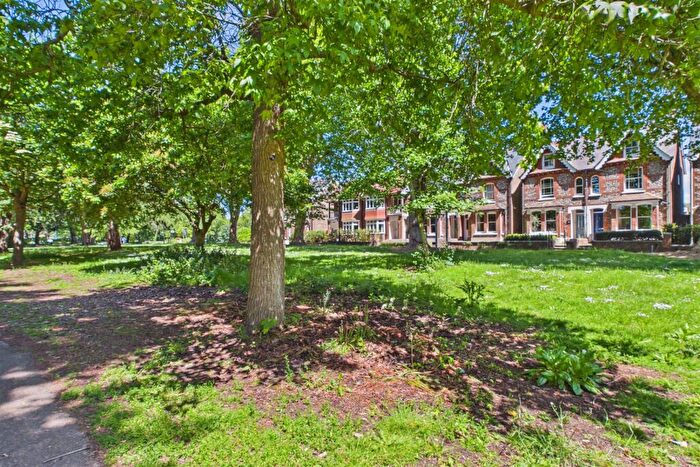 4 Bedroom Semi-Detached House For Sale In New Park Road, Chichester, PO19