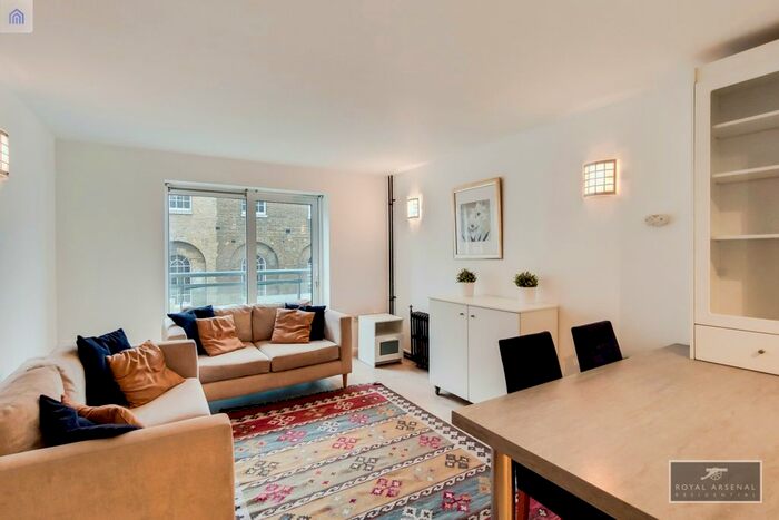 2 Bedroom Flat To Rent In Building, Hopton Road, Royal Arsenal, SE18