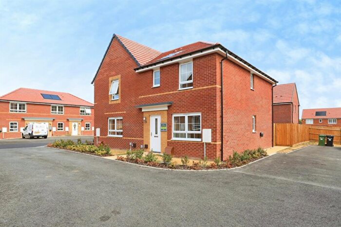 3 Bedroom Semi-Detached House For Sale In The Pearls, Dunley, Stourport-On-Severn, DY13