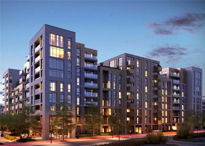 1 Bedroom Flat To Rent In Hamond Court, Queenshurst Square, KT2