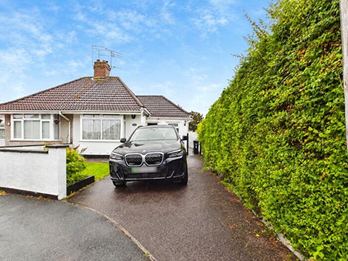 2 Bedroom Bungalow For Sale In St Helier Avenue, Bristol, BS4