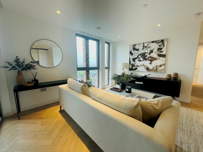 2 Bedroom Flat To Rent In Baddiel House, Oberman Road, Dollis Hill, NW10