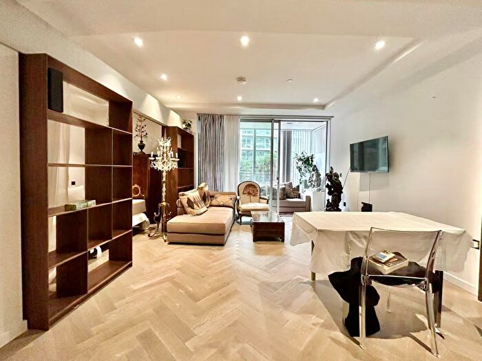 Studio For Sale In Circus Road West, London, SW11