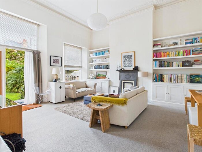 Flat For Sale In Norfolk Terrace, Brighton, BN1