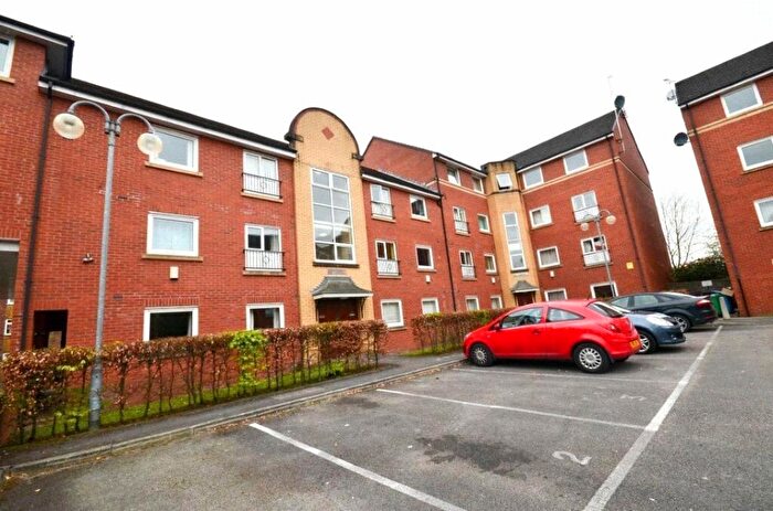 2 Bedroom Apartment To Rent In The Deansgate, Whiteoak Road, Fallowfield, Manchester, M14