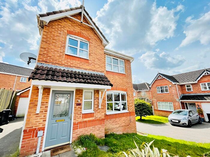 3 Bedroom Detached House To Rent In Glynmil Close, CF47