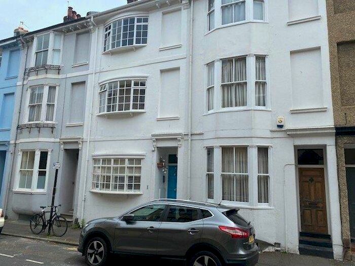 2 Bedroom Terraced House To Rent In Tichborne Street, Brighton, BN1