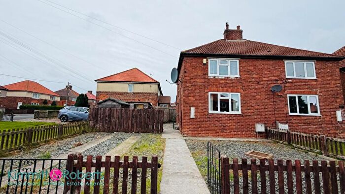 2 Bedroom Semi-Detached House For Sale In Murton, Seaham, Durham, SR7