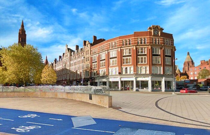 Apartment To Rent In Chamberlain Place, B4