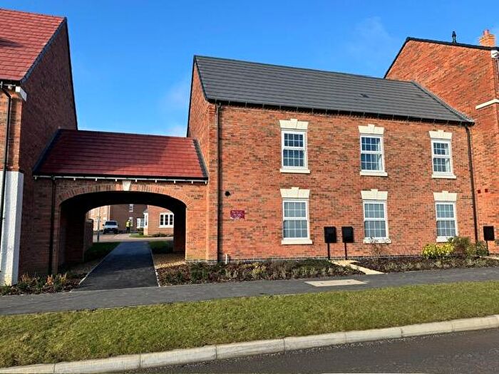 2 Bedroom House To Rent In Buckle Lane, Corby, NN17