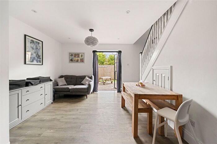 3 Bedroom End Of Terrace House To Rent In Spreighton Road, West Molesey, Surrey, KT8