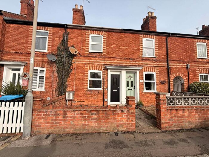 2 Bedroom Terraced House To Rent In Caldecote Street, Newport Pagnell, MK16