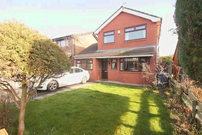 4 Bedroom Detached House To Rent In Southlands, Kirkham, Preston, PR4