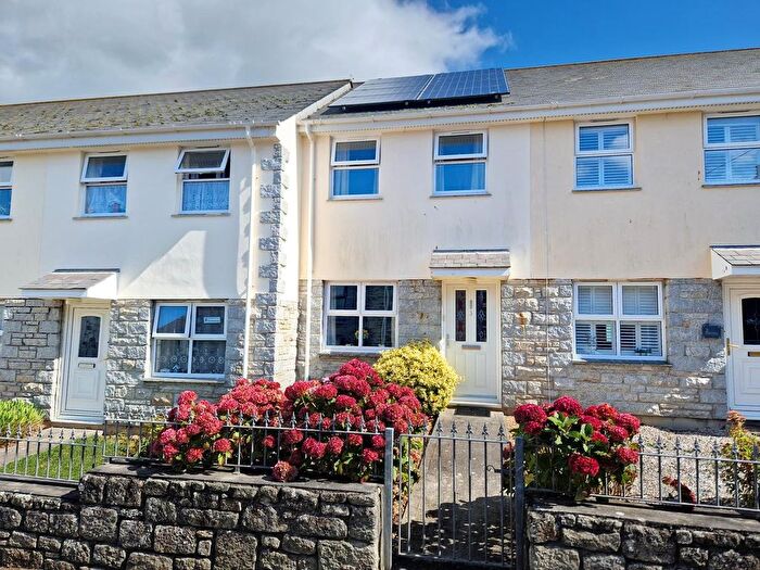 2 Bedroom Terraced House For Sale In Forth Scol, Porthleven, TR13