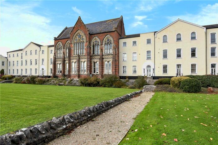 1 Bedroom Flat To Rent In Hawthorn Road, Charlton Down, Dorchester, DT2