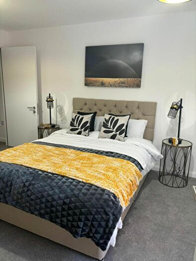 2 Bedroom Apartment To Rent In Darwin Street, Birmingham, B12