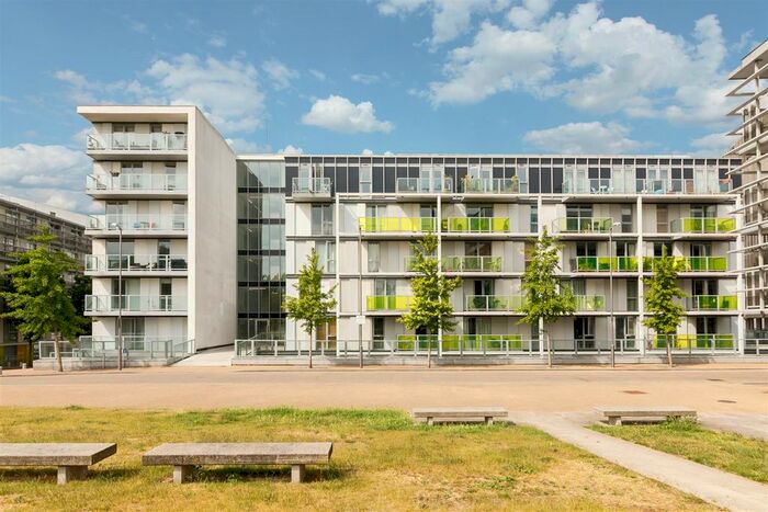 Studio To Rent In Emerson Apartments, New River Village, Hornsey, N8