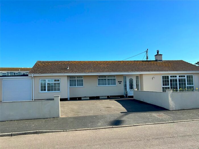 3 Bedroom Bungalow For Sale In Close, Crantock, Newquay