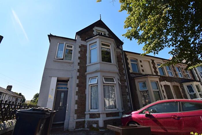 1 Bedroom Flat To Rent In Richmond Road, , Cardiff, CF24
