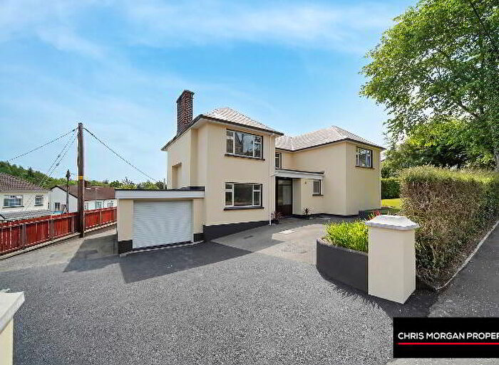 5 Bedroom Detached House With Garages For Sale In Killymeal Road, Dungannon, BT71