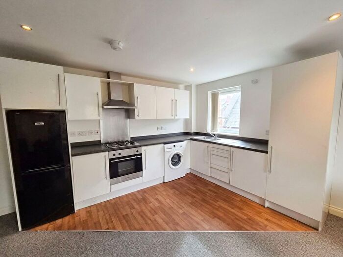 2 Bedroom Flat For Sale In Winmarleigh Street, Pyramid Court Winmarleigh Street, WA1