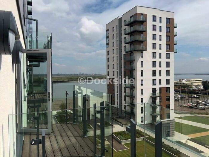 1 Bedroom Flat To Rent In Peninsula Quay, Victory Pier, ME7